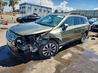 4S4BSENC8G3****** 2016 Subaru Outback