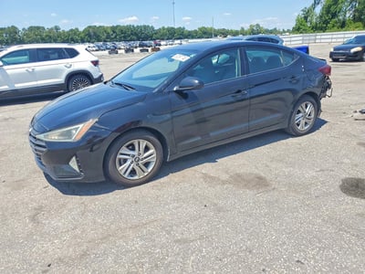 5NPD84LF3LH****** 2020 Hyundai Elantra