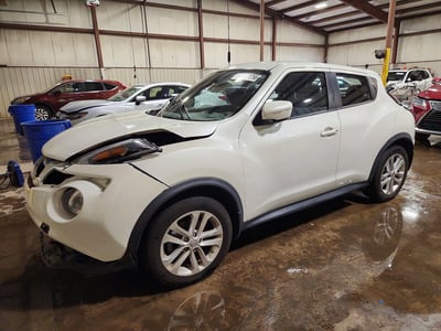 JN8AF5MV6FT****** 2015 Nissan Juke