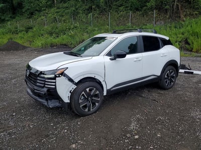 3N8AP6CB0TL****** 2026 Nissan Kicks