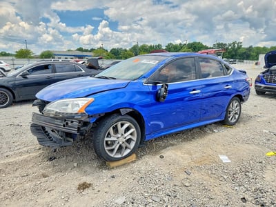 2014 Nissan Sentra