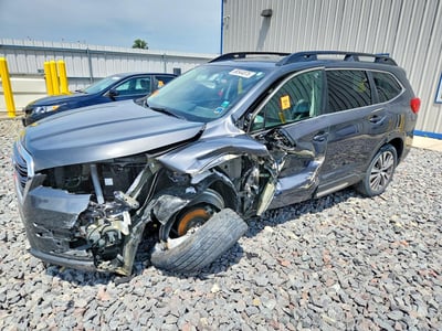 4S4WMAMDXM3****** 2021 Subaru Ascent