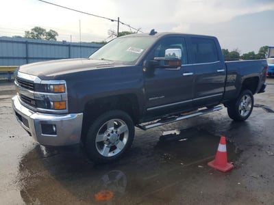 1GC1KWE88GF****** 2016 Chevrolet Silverado