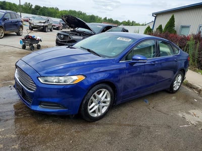3FA6P0HD2ER****** 2014 Ford Fusion