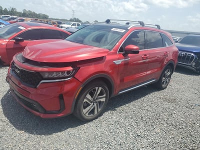 KNDRHDLG9N5****** 2022 Kia Sorento