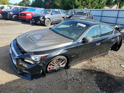 JN1FV7AR4JM****** 2018 Infiniti Q50