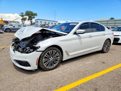 WBAJE7C53JW****** 2018 BMW 5 Series