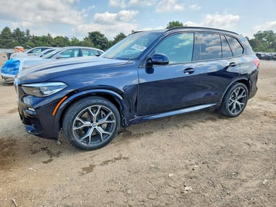 5UXJU2C54KL****** 2019 BMW X5