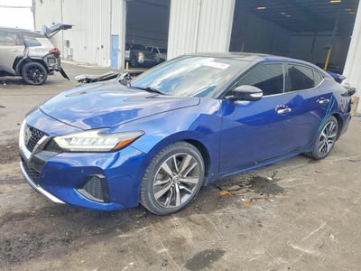 1N4AA6AV2KC****** 2019 Nissan Maxima
