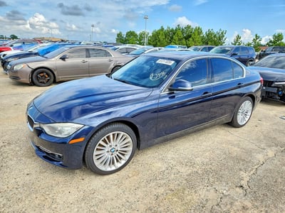 WBA3B3G57FN****** 2015 BMW 3 Series