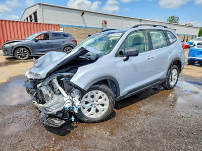 JF2SKADC0MH****** 2021 Subaru Forester