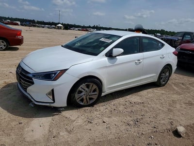 5NPD84LF9LH****** 2020 Hyundai Elantra