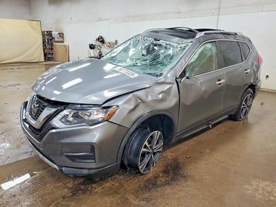 2019 Nissan Rogue