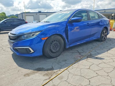 2HGFC2F68LH****** 2020 Honda Civic