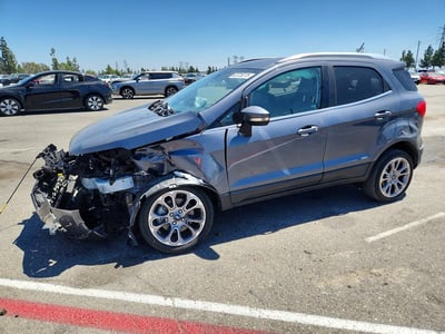 MAJ6P1WL7JC****** 2018 Ford Ecosport