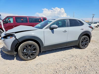 3MVDMBCL5TM****** 2026 Mazda CX-30