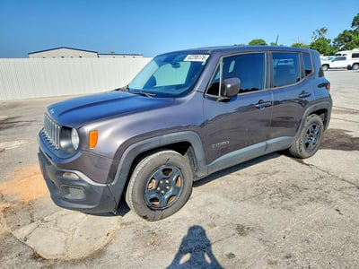 2016 Jeep Renegade