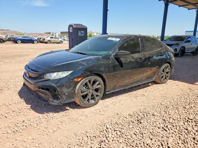 2019 Honda Civic