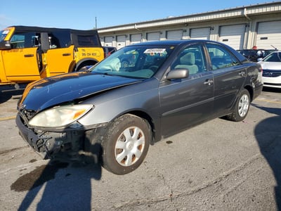 4T1BE32K02U****** 2002 Toyota Camry