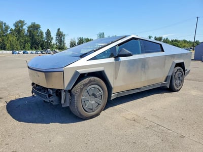 7G2CEHED5SA****** 2025 Tesla Cybertruck