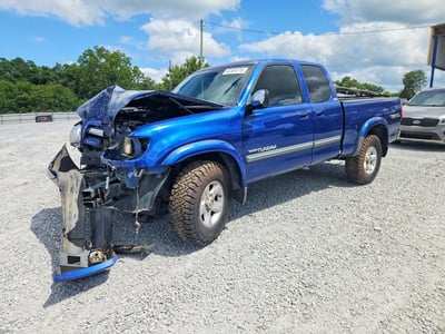 2006 Toyota Tundra
