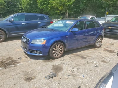 WAUBJAFM0BA****** 2011 Audi A3