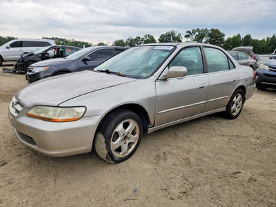 1HGCG1650XA****** 1999 Honda Accord