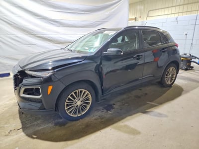 KM8K2CAA2JU****** 2018 Hyundai Kona