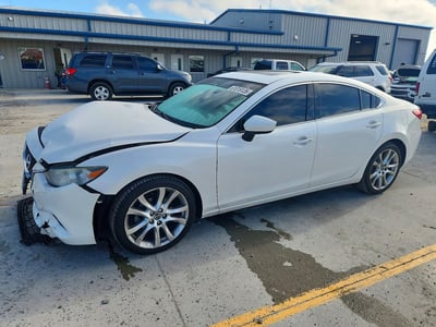 JM1GJ1V54G1****** 2016 Mazda 6