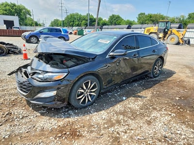 2020 Chevrolet Malibu