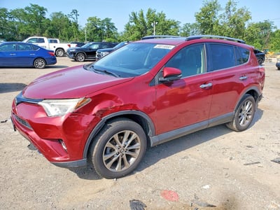 JTMDFREV2JD****** 2018 Toyota RAV4