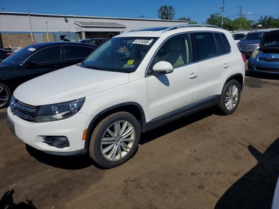 2014 Volkswagen Tiguan