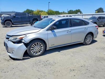 2014 Toyota Avalon