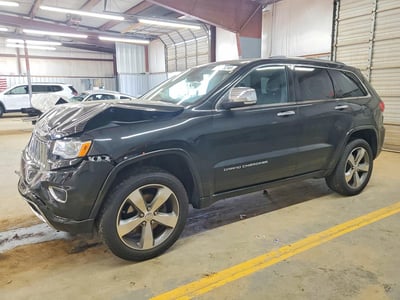 1C4RJFCG1FC****** 2015 Jeep Grand Cherokee