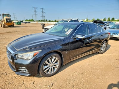 JN1EV7ARXHM****** 2017 Infiniti Q50