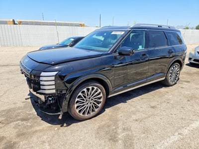 KM8RMES28TU****** 2026 Hyundai Palisade