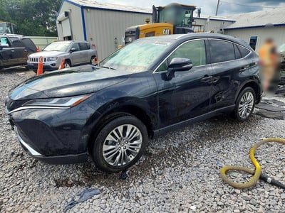 JTEAAAAHXNJ****** 2022 Toyota Venza
