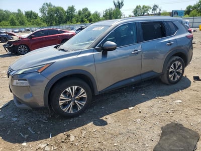 5N1BT3BB6PC****** 2023 Nissan Rogue