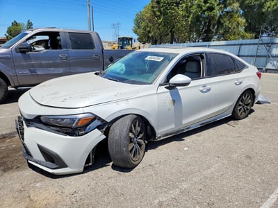 2HGFE1F73RH****** 2024 Honda Civic