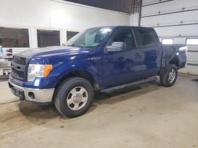 1FTFW1ET9CK****** 2012 Ford F-150