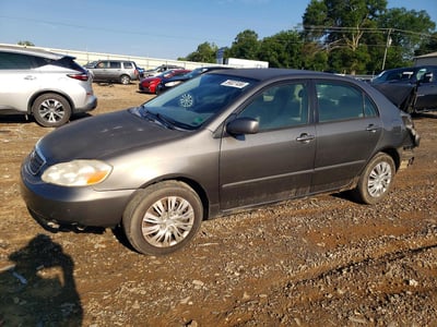 2T1BR32E45C****** 2005 Toyota Corolla