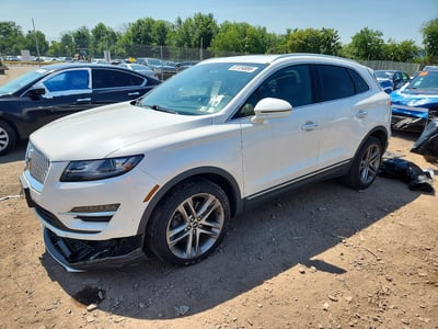 5LMTJ3DH9KU****** 2019 Lincoln MKC