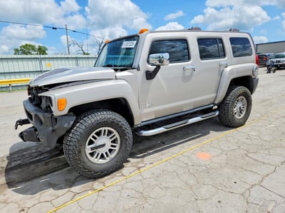 5GTDN136368****** 2006 Hummer H3