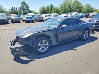 1FA6P8AM6H5****** 2017 Ford Mustang