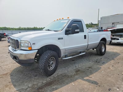 2002 Ford F-250