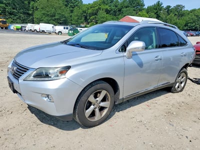 2015 Lexus RX
