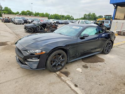 1FA6P8TH3J5****** 2018 Ford Mustang