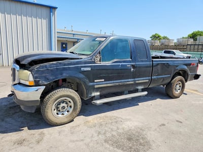 2004 Ford F-250