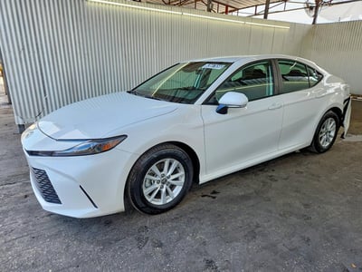 4T1DAACK8TU****** 2026 Toyota Camry Hybrid