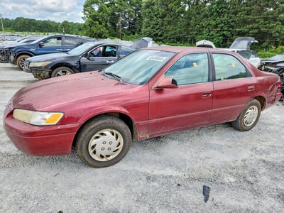 4T1BG22KXXU****** 1999 Toyota Camry